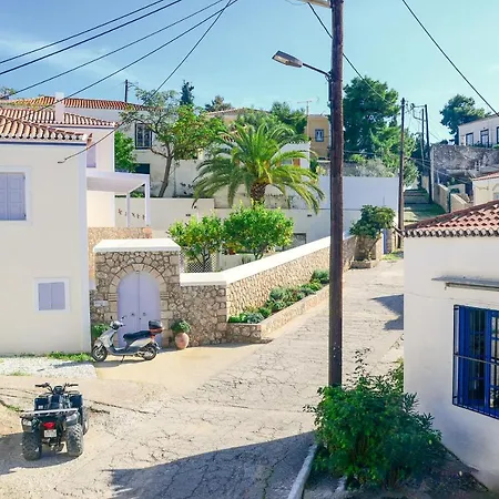 Villa Spetses *