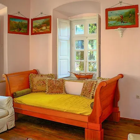 Villa Spetses Villa Spetses Town